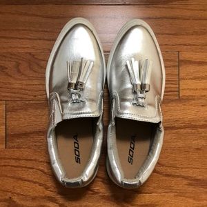 Soda Slip On Shoes